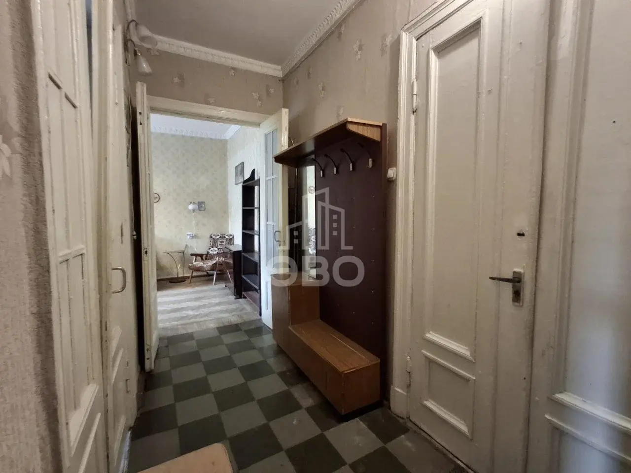двухкомнатная квартира в Санкт-Петербурге по адресу: Авиационная ул., 11, литера А