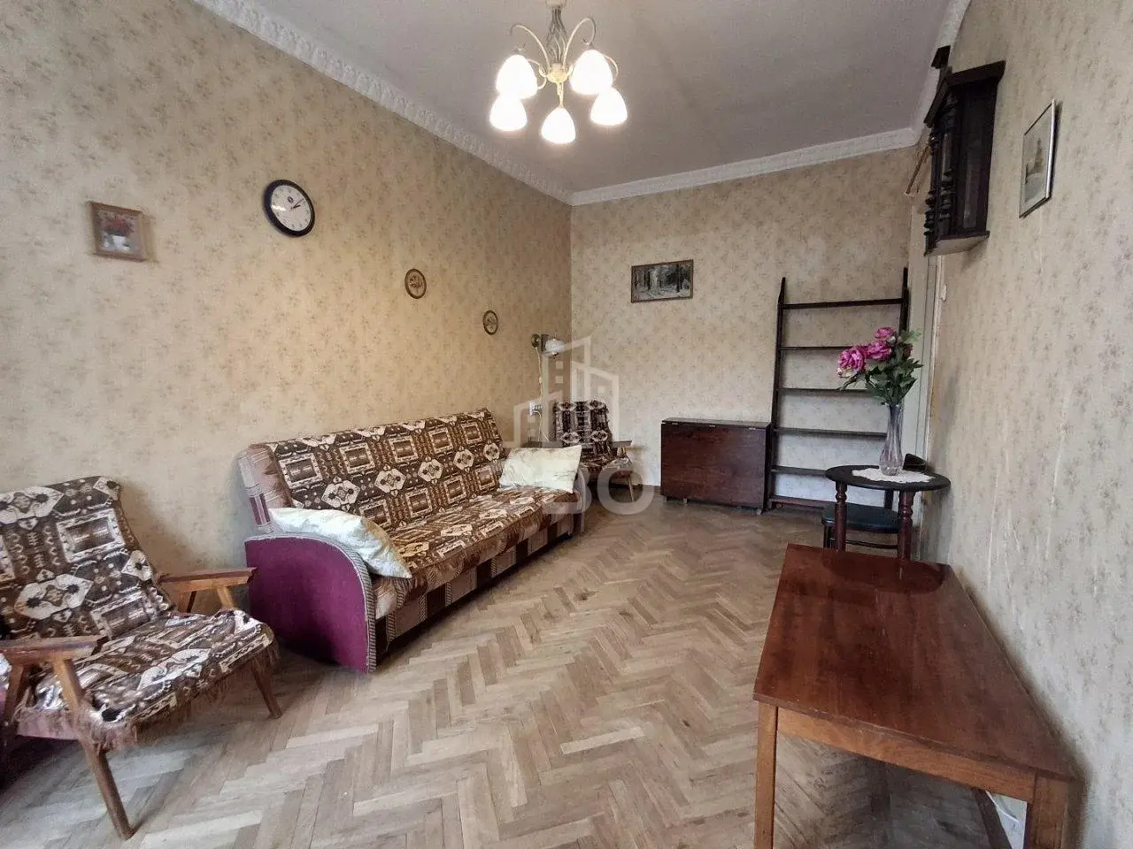 двухкомнатная квартира в Санкт-Петербурге по адресу: Авиационная ул., 11, литера А