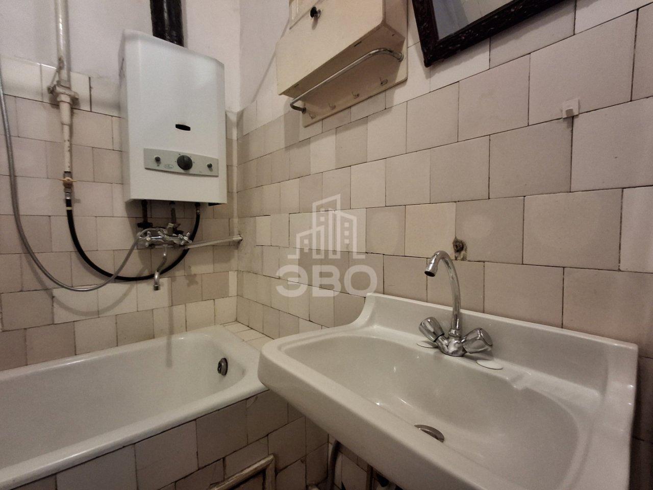 двухкомнатная квартира в Санкт-Петербурге по адресу: Авиационная ул., 11, литера А