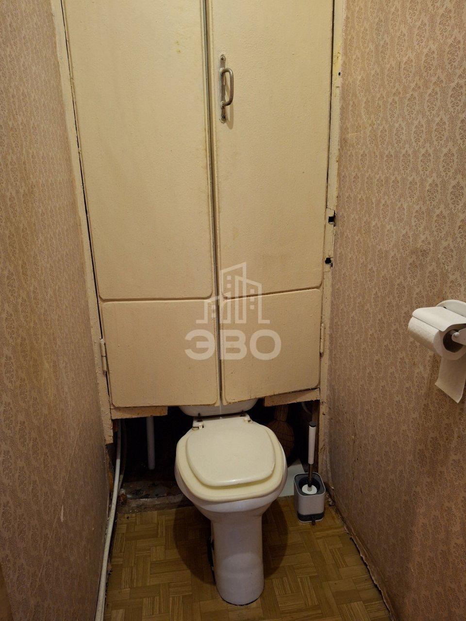 двухкомнатная квартира в Санкт-Петербурге по адресу: Авиационная ул., 11, литера А