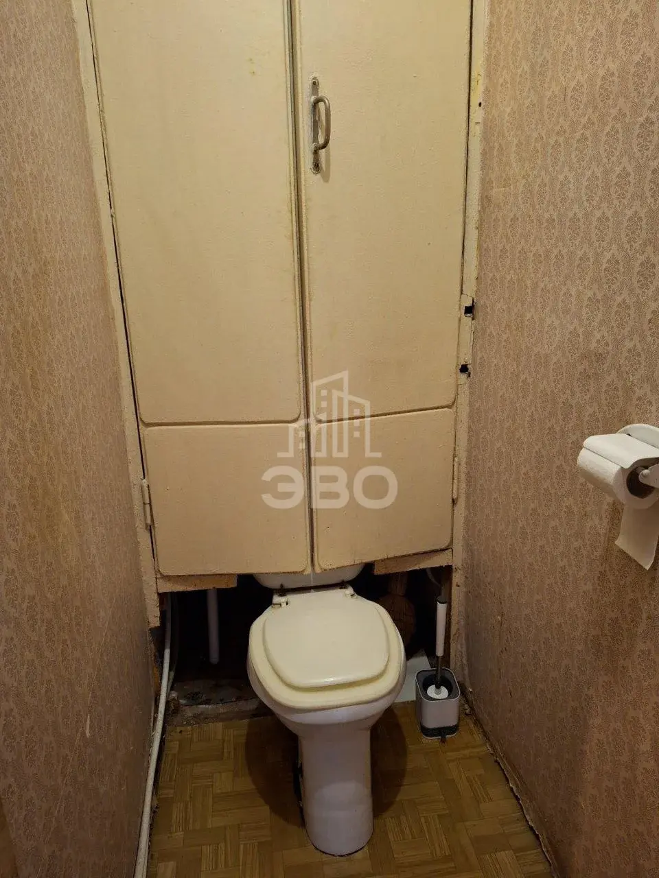 двухкомнатная квартира в Санкт-Петербурге по адресу: Авиационная ул., 11, литера А
