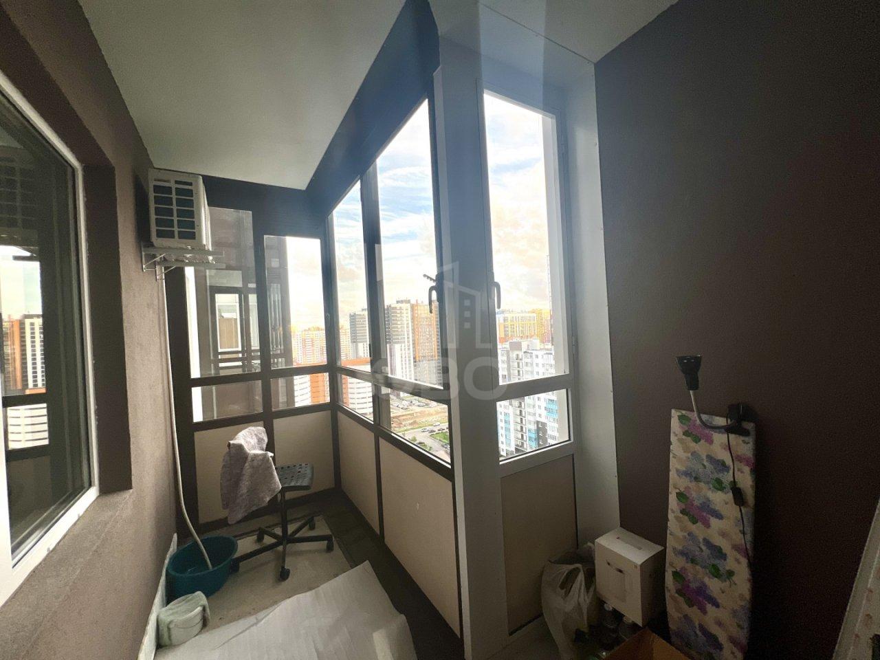 однокомнатная квартира в Санкт-Петербурге по адресу: Плесецкая ул., 20