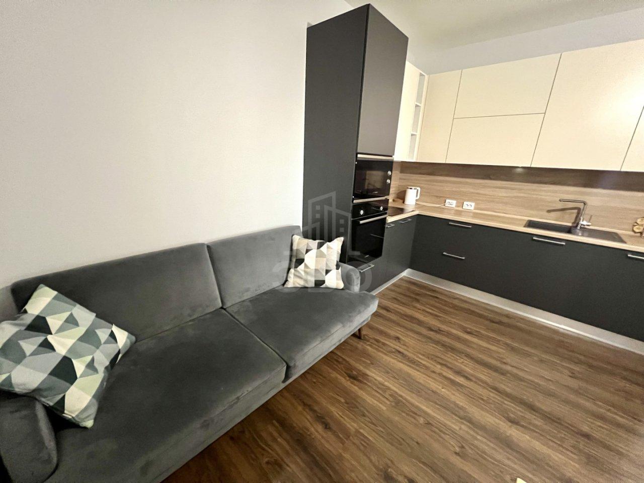 однокомнатная квартира в Санкт-Петербурге по адресу: Плесецкая ул., 20