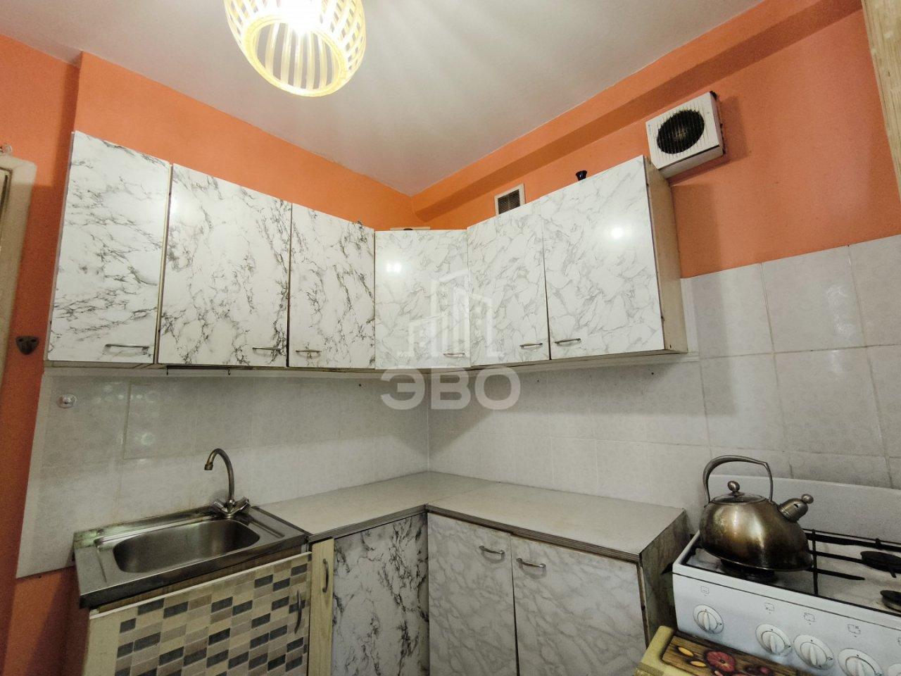 четырехкомнатная квартира в Санкт-Петербурге по адресу: Костюшко ул., 90