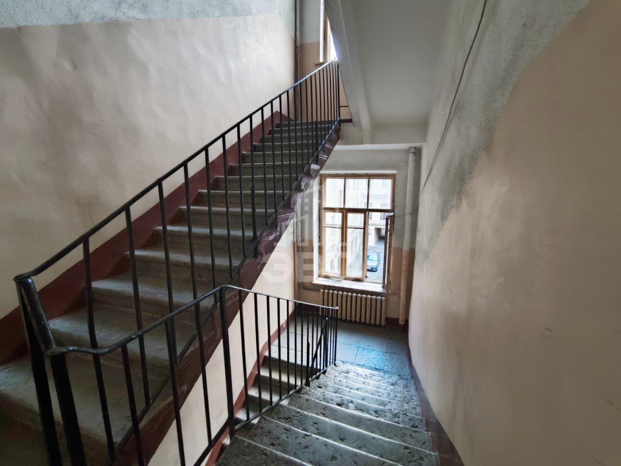 комната в Санкт-Петербурге по адресу: 1-я В.О. линия, 54