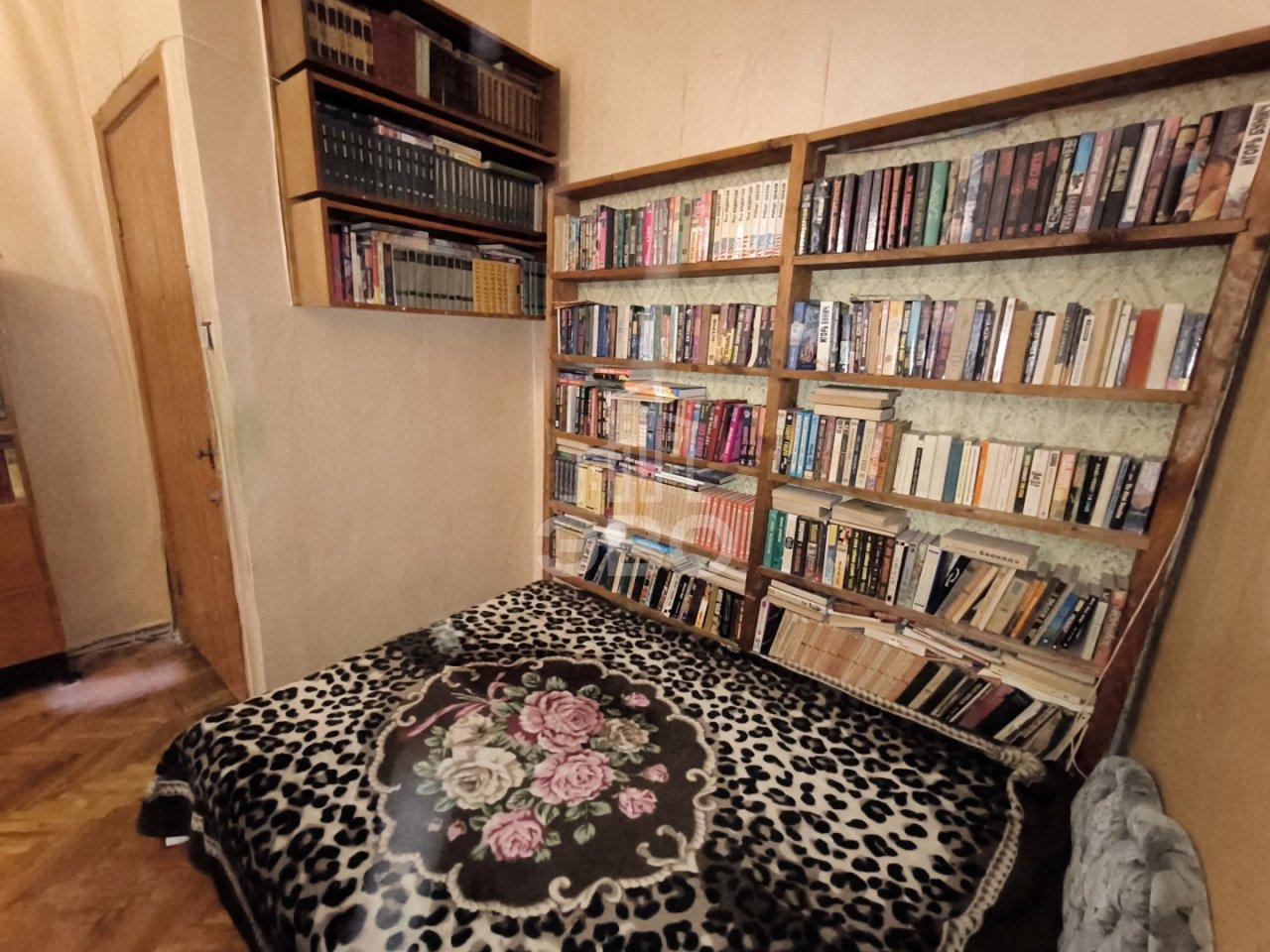 комната в Санкт-Петербурге по адресу: 1-я В.О. линия, 54