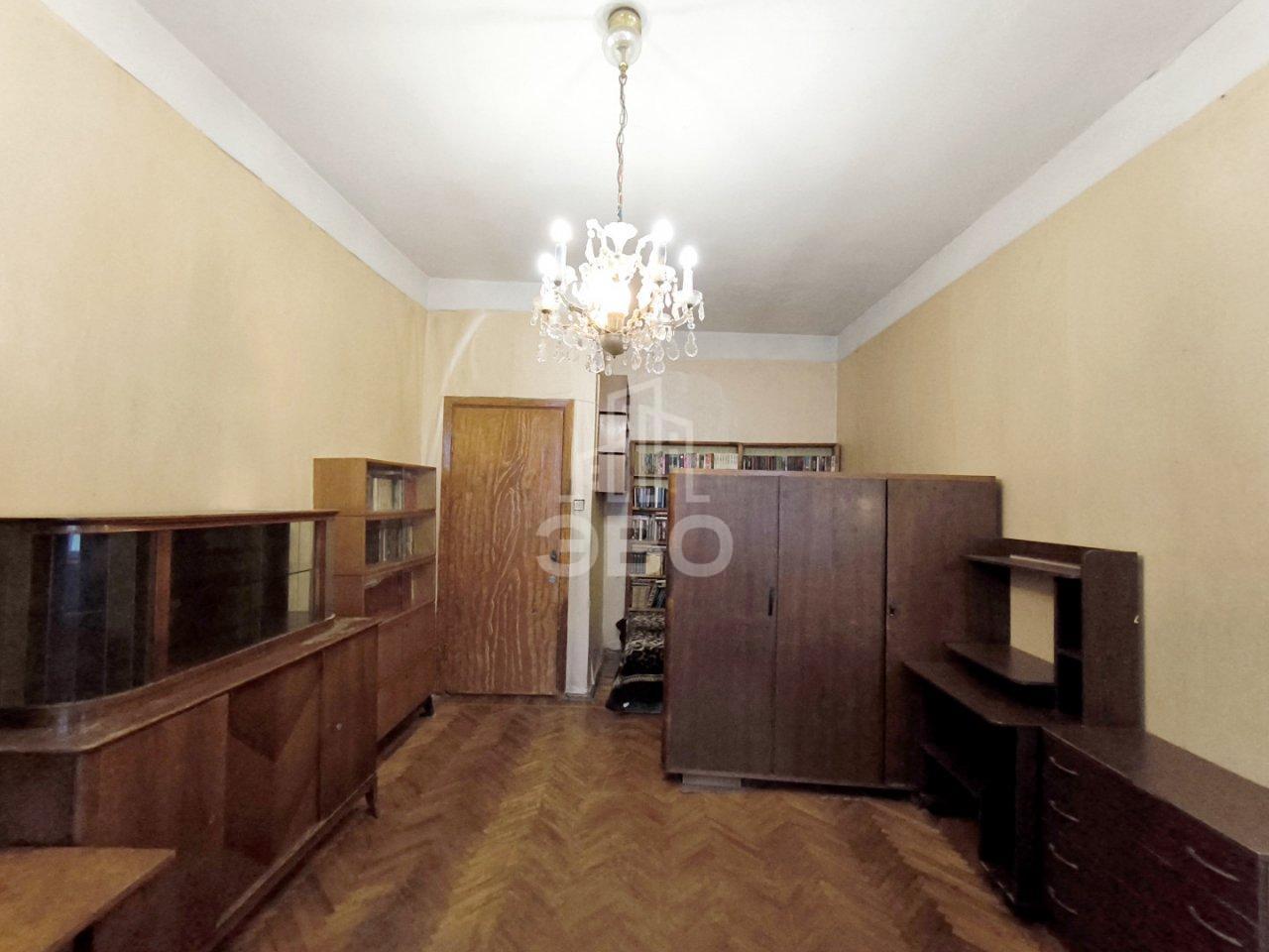 комната в Санкт-Петербурге по адресу: 1-я В.О. линия, 54