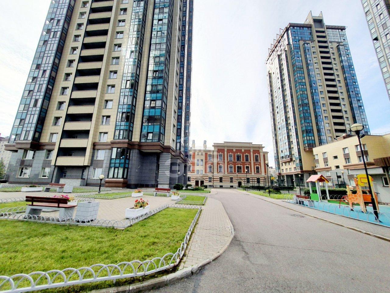 студия в Санкт-Петербурге по адресу: Рыбацкий проспект, 18, к 2