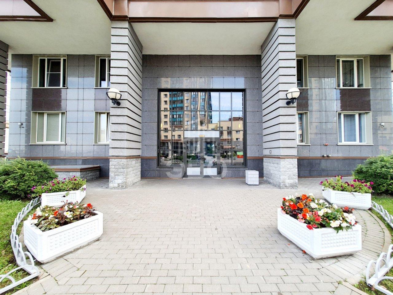 студия в Санкт-Петербурге по адресу: Рыбацкий проспект, 18, к 2