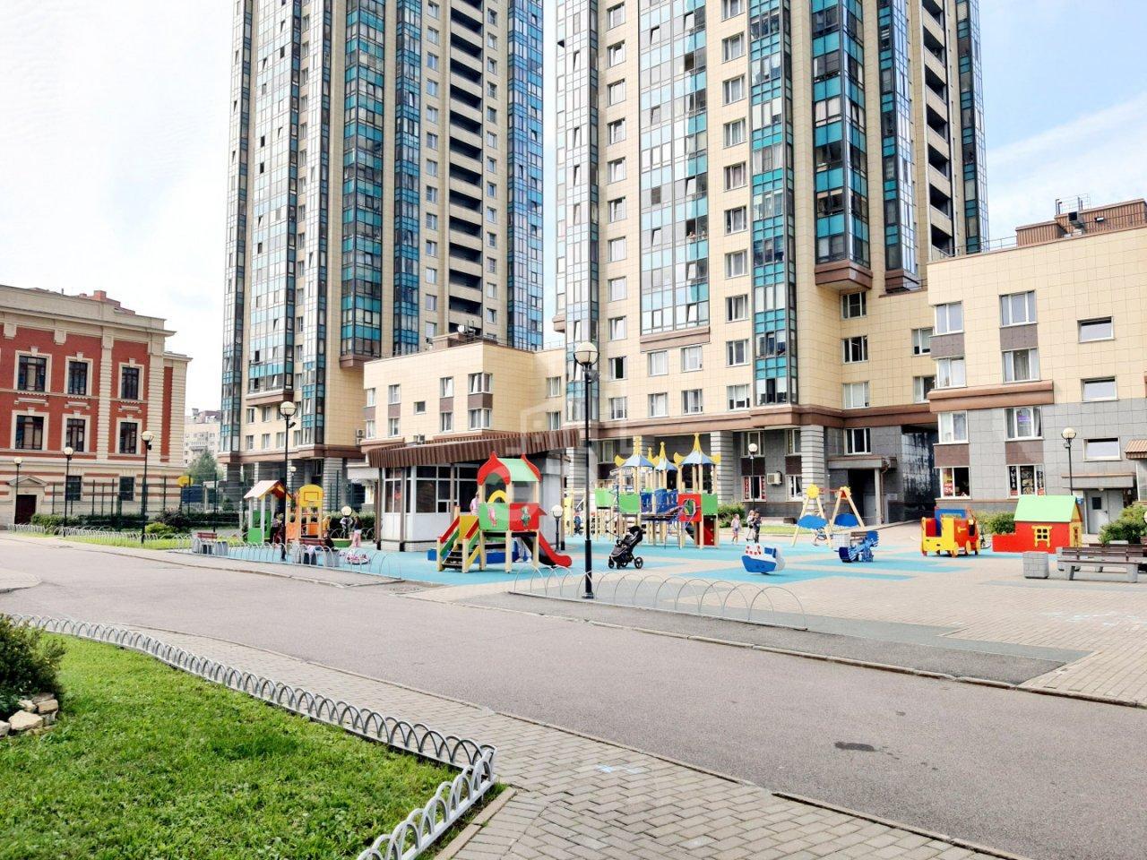 студия в Санкт-Петербурге по адресу: Рыбацкий проспект, 18, к 2