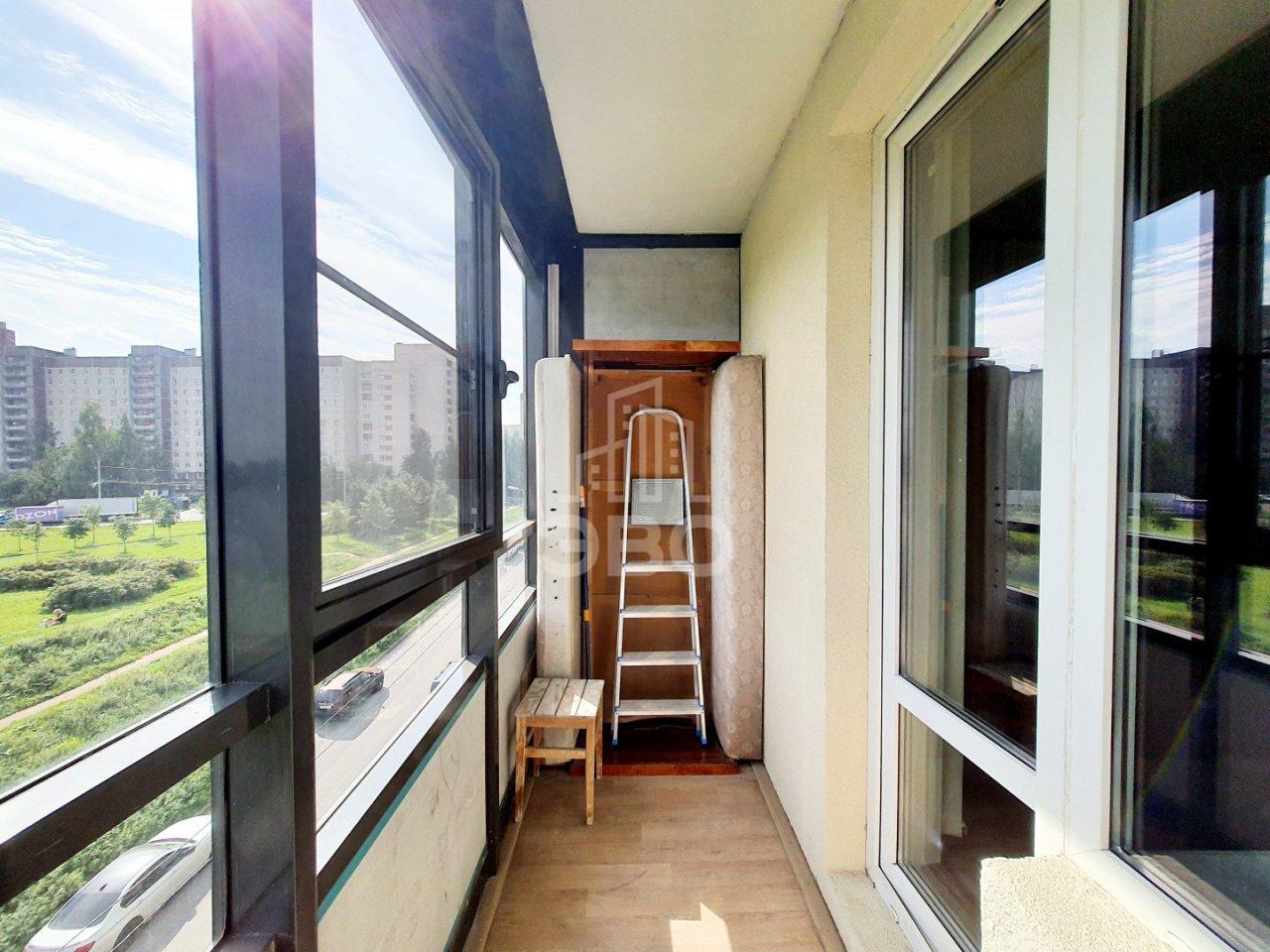 студия в Санкт-Петербурге по адресу: Рыбацкий проспект, 18, к 2