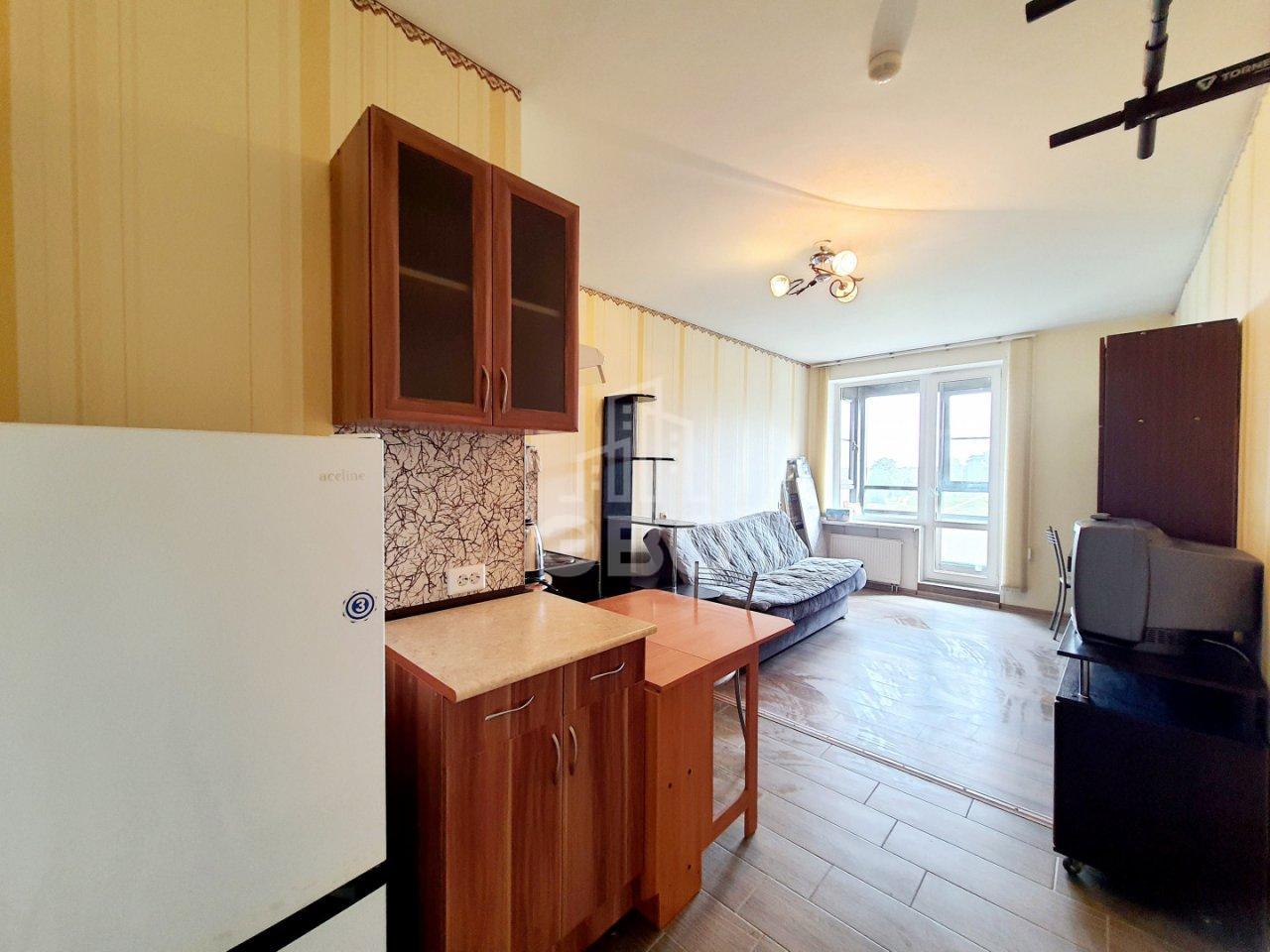 студия в Санкт-Петербурге по адресу: Рыбацкий проспект, 18, к 2