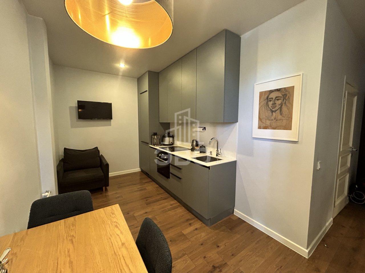 однокомнатная квартира в Санкт-Петербурге по адресу: Савушкина ул., 104, строение 1