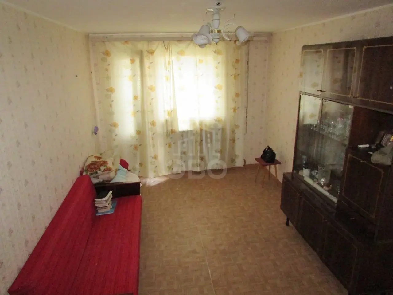 однокомнатная квартира в Санкт-Петербурге по адресу: Котина ул., 8, к.1