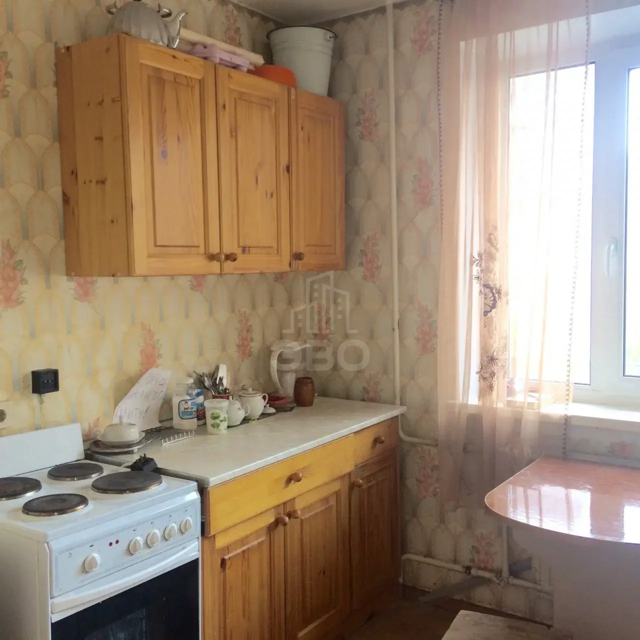 однокомнатная квартира в Санкт-Петербурге по адресу: Котина ул., 8, к.1