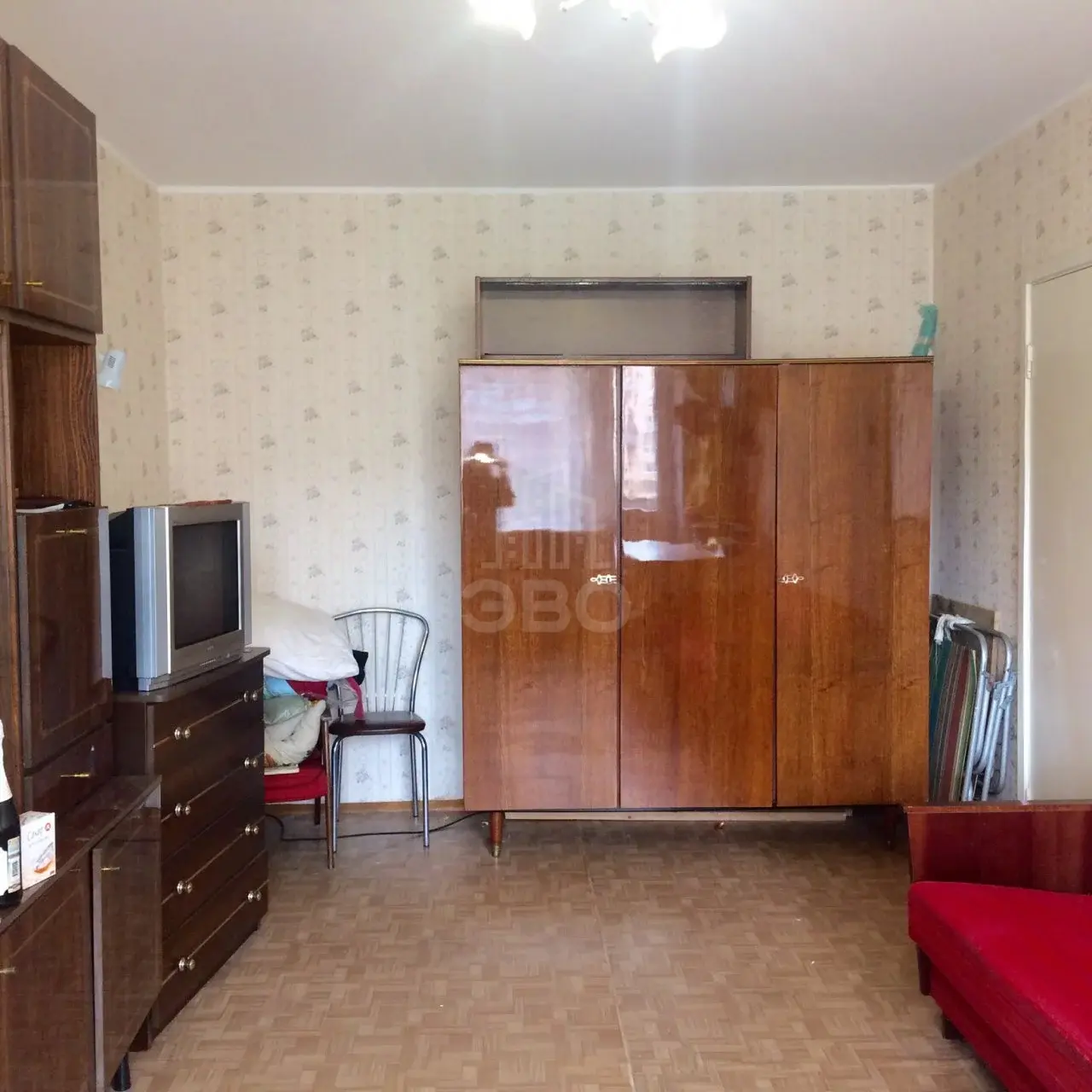 однокомнатная квартира в Санкт-Петербурге по адресу: Котина ул., 8, к.1