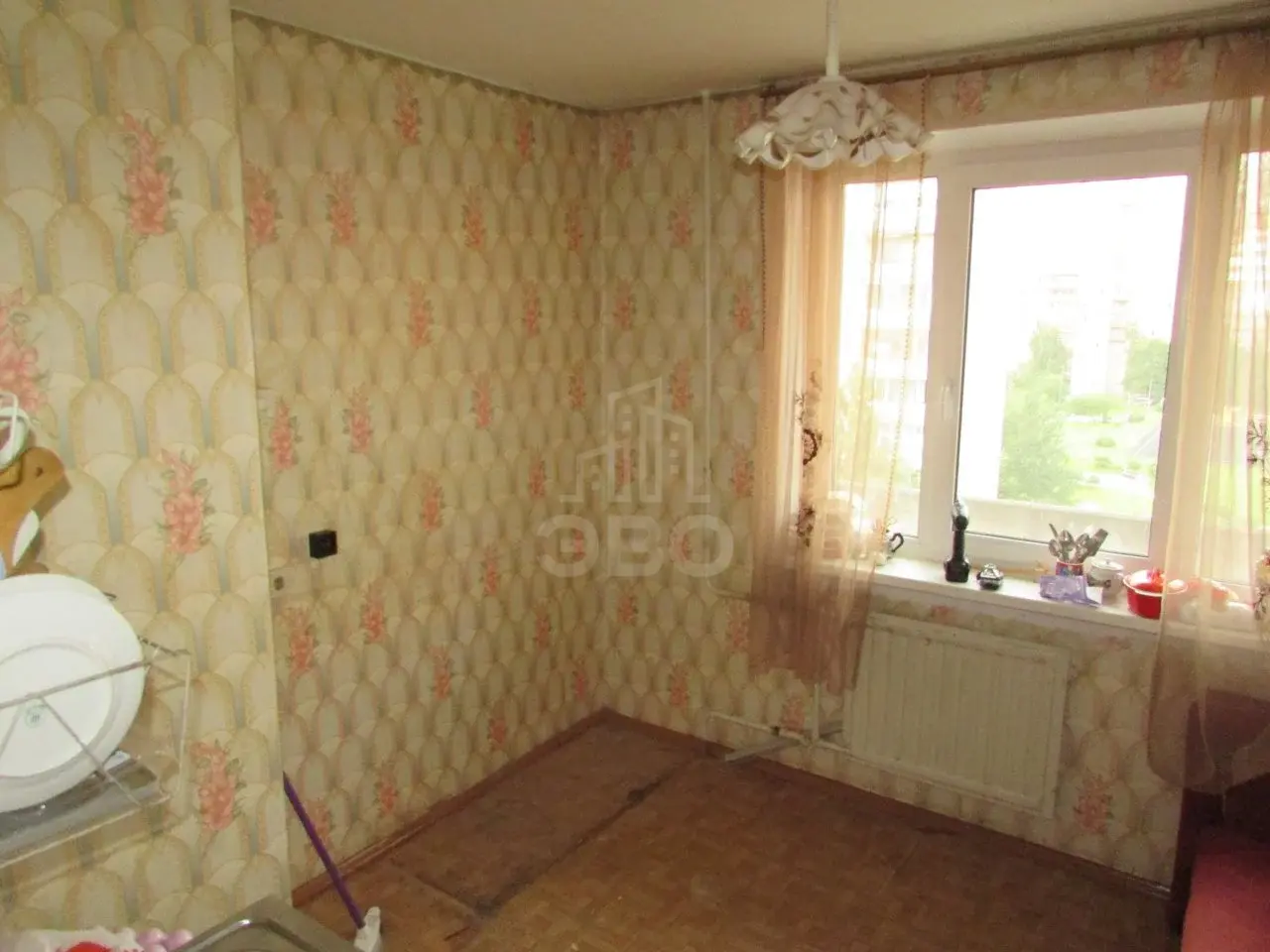 однокомнатная квартира в Санкт-Петербурге по адресу: Котина ул., 8, к.1