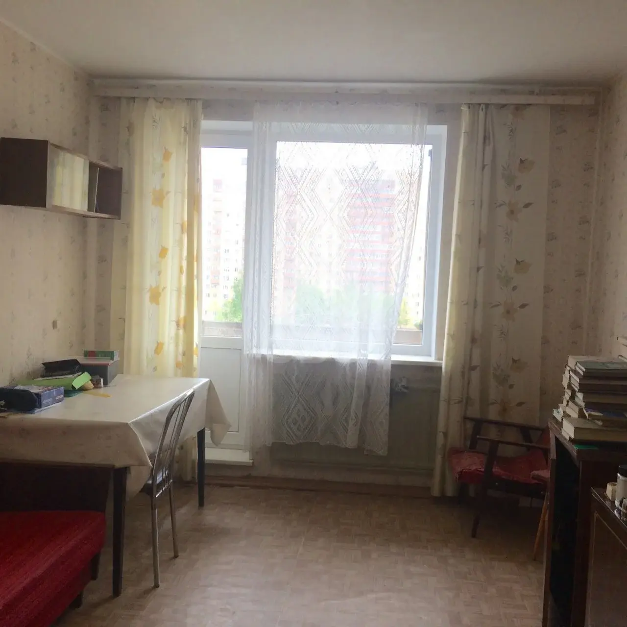 однокомнатная квартира в Санкт-Петербурге по адресу: Котина ул., 8, к.1
