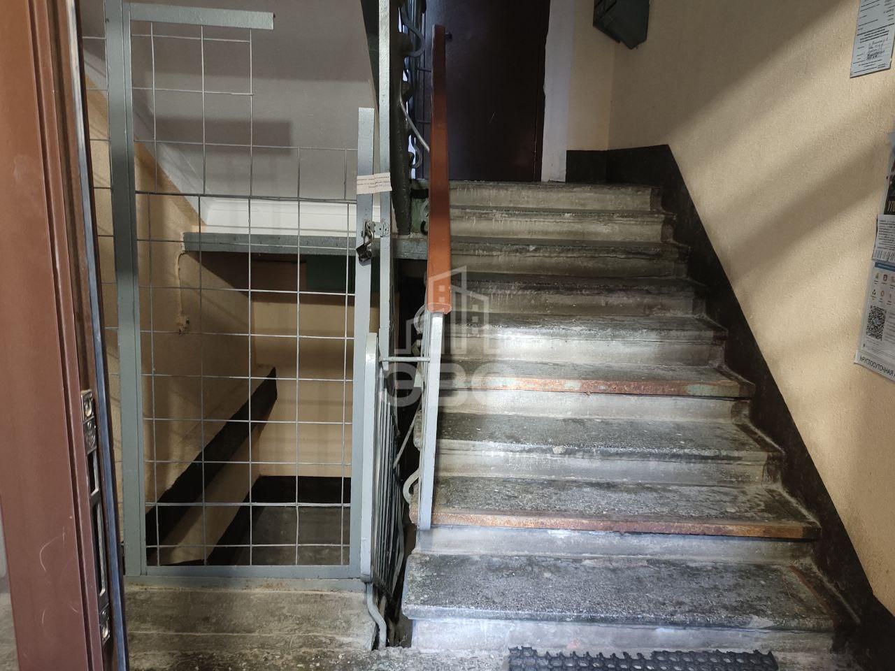 однокомнатная квартира в Санкт-Петербурге по адресу: Типанова ул., 10