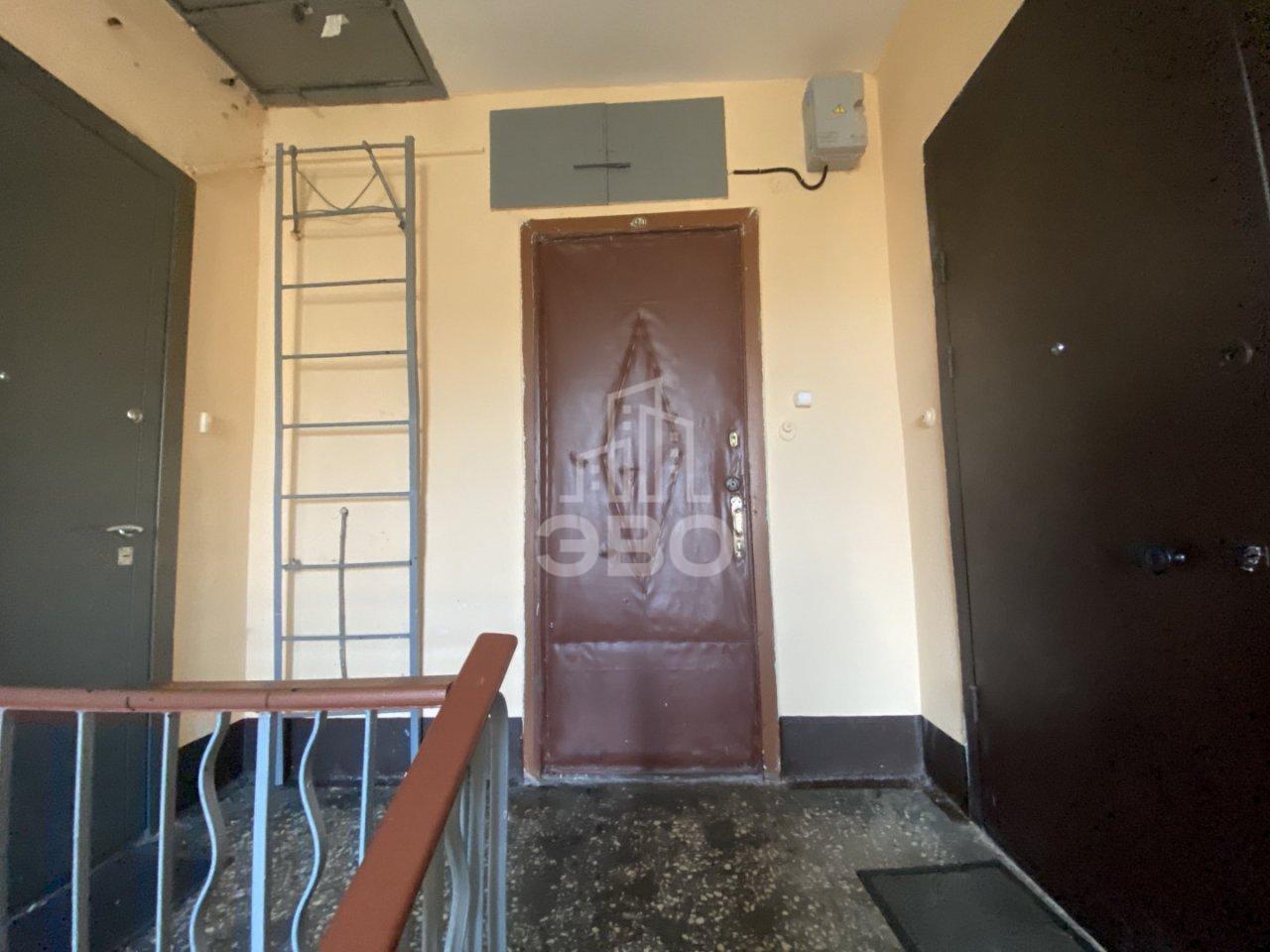 однокомнатная квартира в Санкт-Петербурге по адресу: Типанова ул., 10