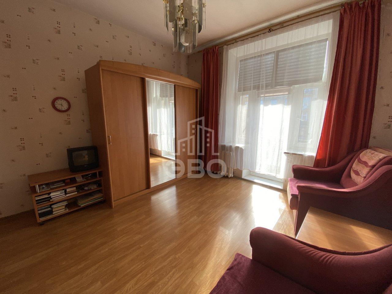 однокомнатная квартира в Санкт-Петербурге по адресу: Типанова ул., 10