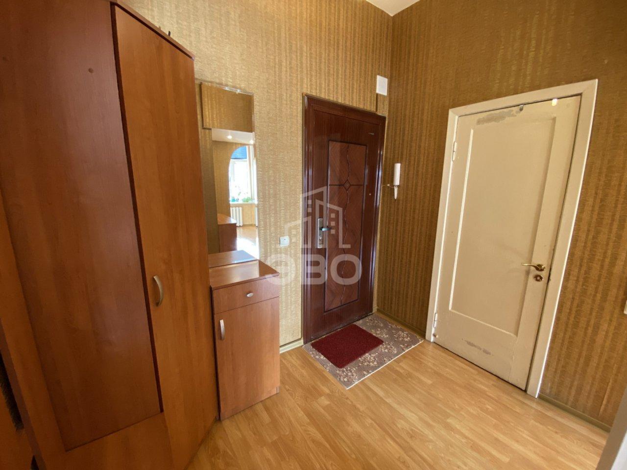 однокомнатная квартира в Санкт-Петербурге по адресу: Типанова ул., 10