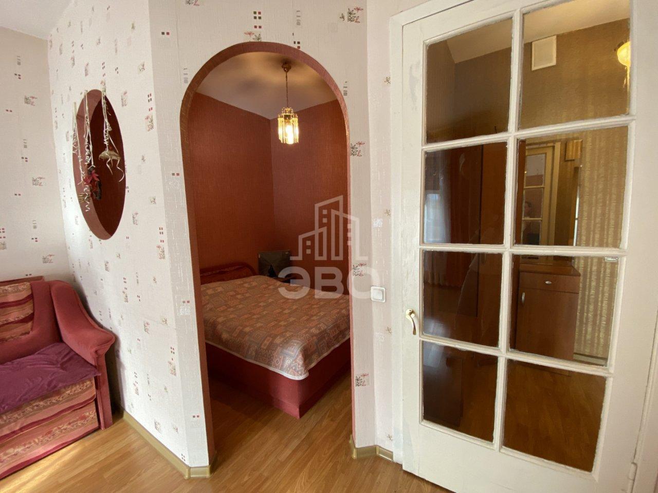 однокомнатная квартира в Санкт-Петербурге по адресу: Типанова ул., 10