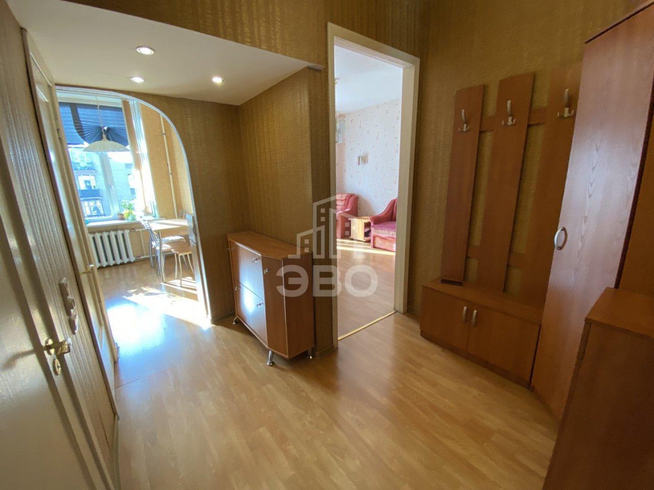 однокомнатная квартира в Санкт-Петербурге по адресу: Типанова ул., 10