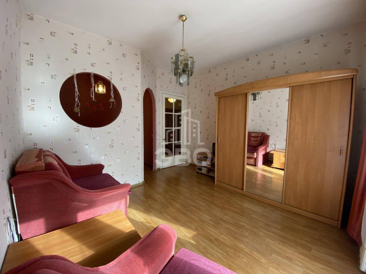 однокомнатная квартира в Санкт-Петербурге по адресу: Типанова ул., 10