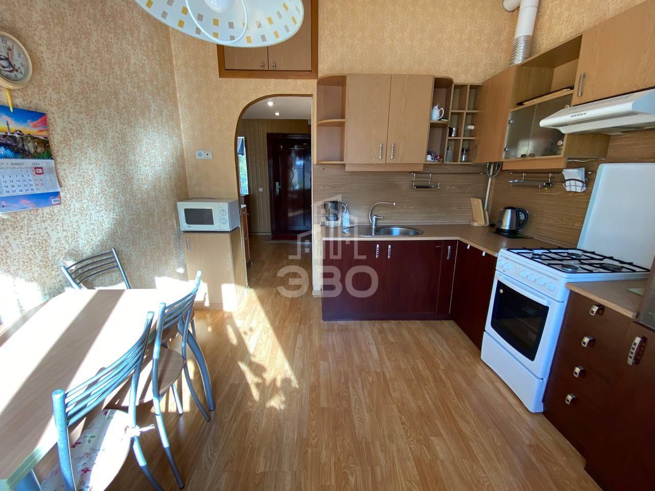 однокомнатная квартира в Санкт-Петербурге по адресу: Типанова ул., 10