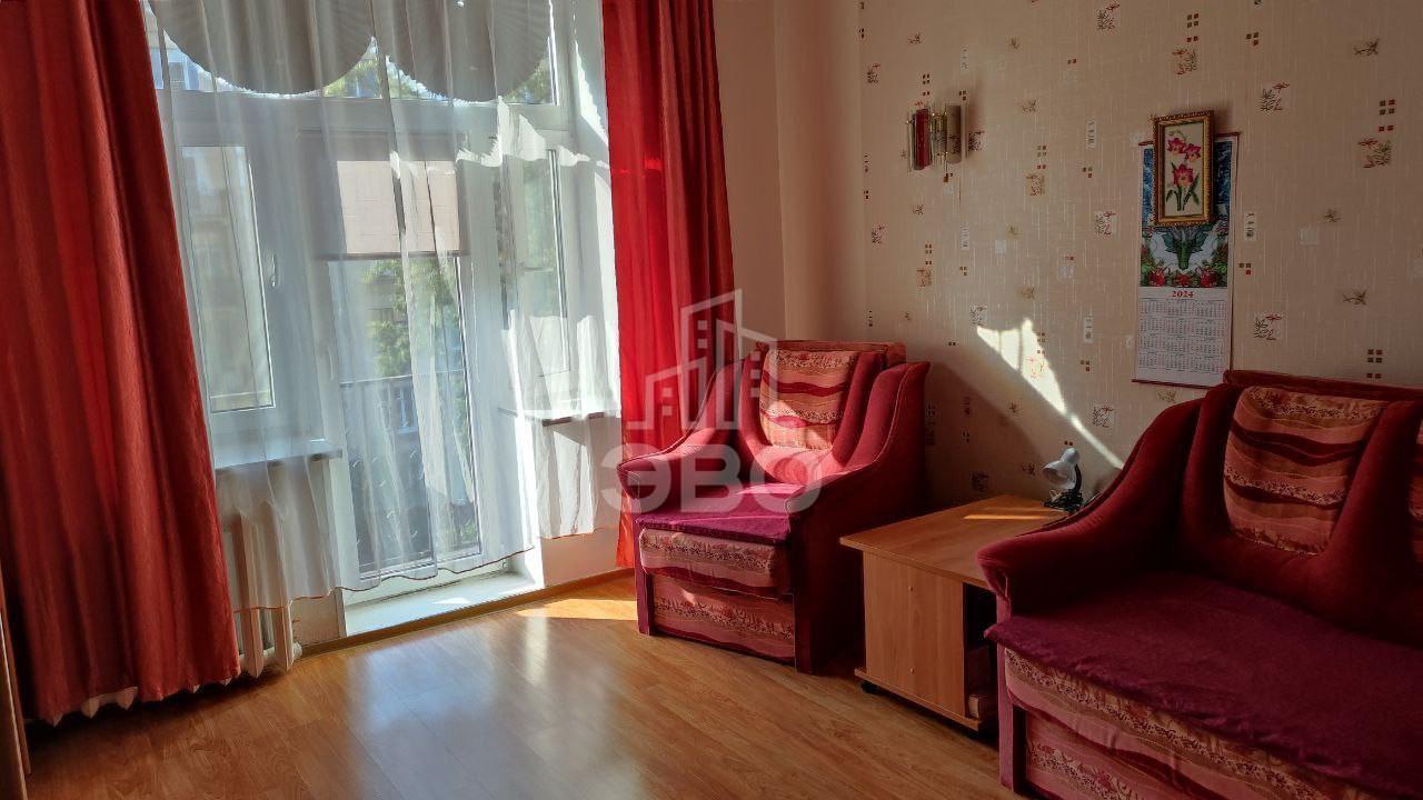 однокомнатная квартира в Санкт-Петербурге по адресу: Типанова ул., 10