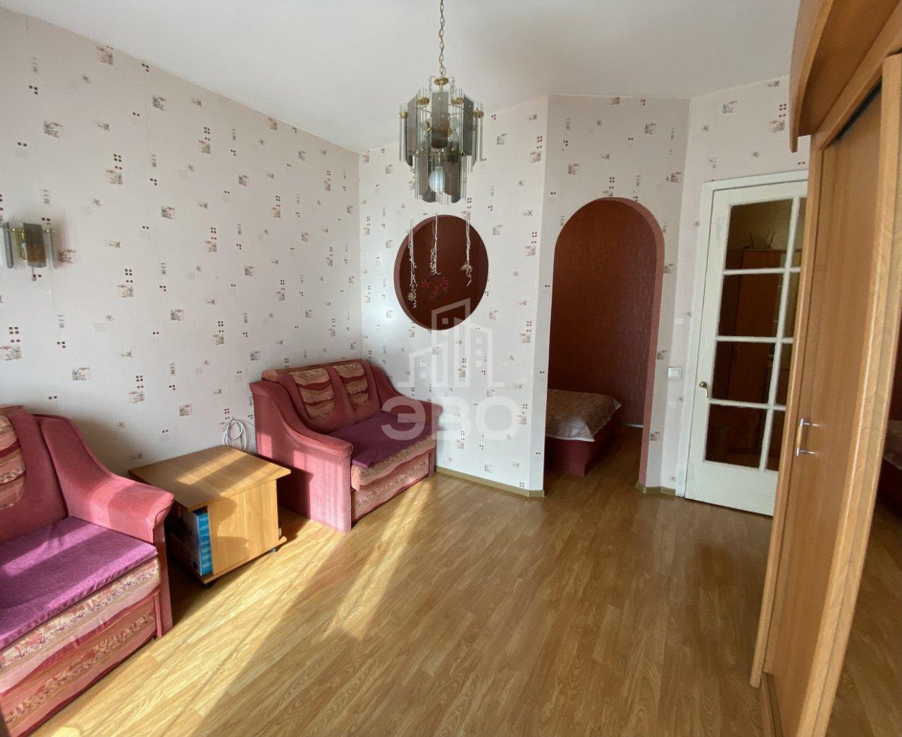 однокомнатная квартира в Санкт-Петербурге по адресу: Типанова ул., 10