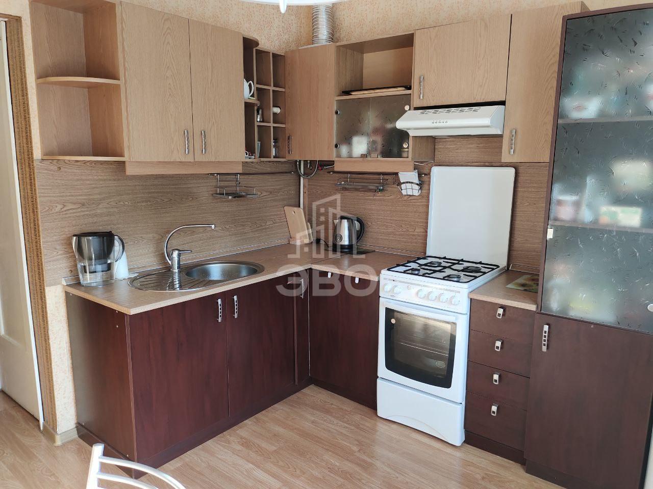 однокомнатная квартира в Санкт-Петербурге по адресу: Типанова ул., 10