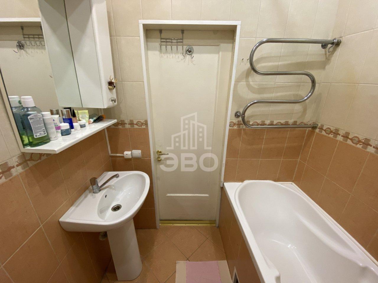 однокомнатная квартира в Санкт-Петербурге по адресу: Типанова ул., 10