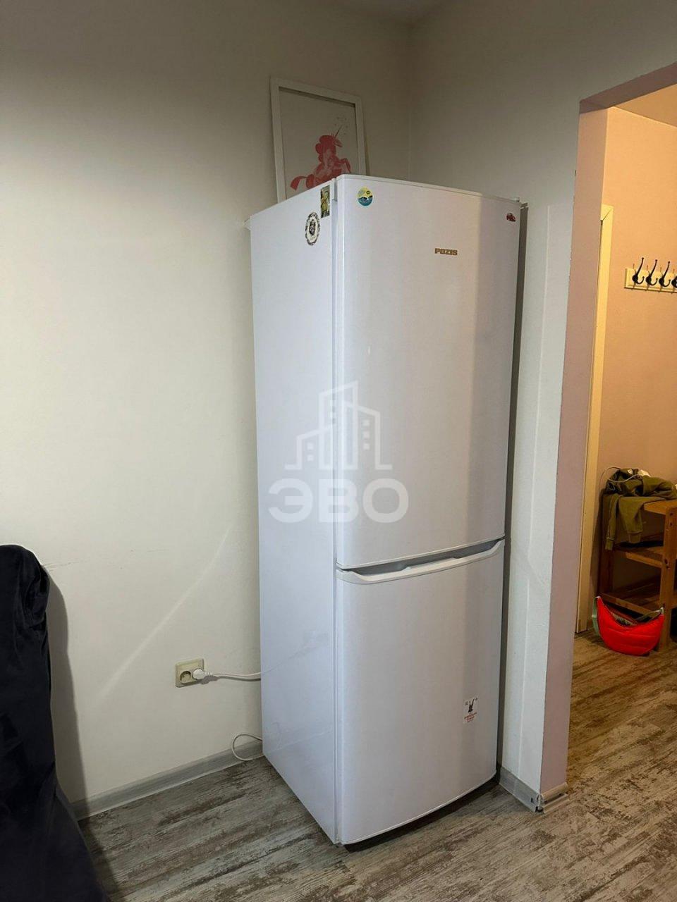 однокомнатная квартира в Санкт-Петербурге по адресу: Заречная ул., 35, к 1, литера А