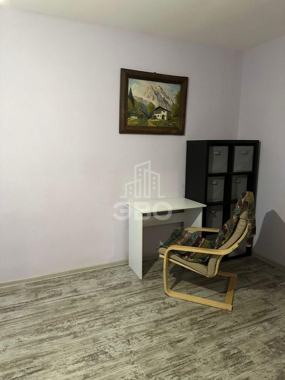 однокомнатная квартира в Санкт-Петербурге по адресу: Заречная ул., 35, к 1, литера А