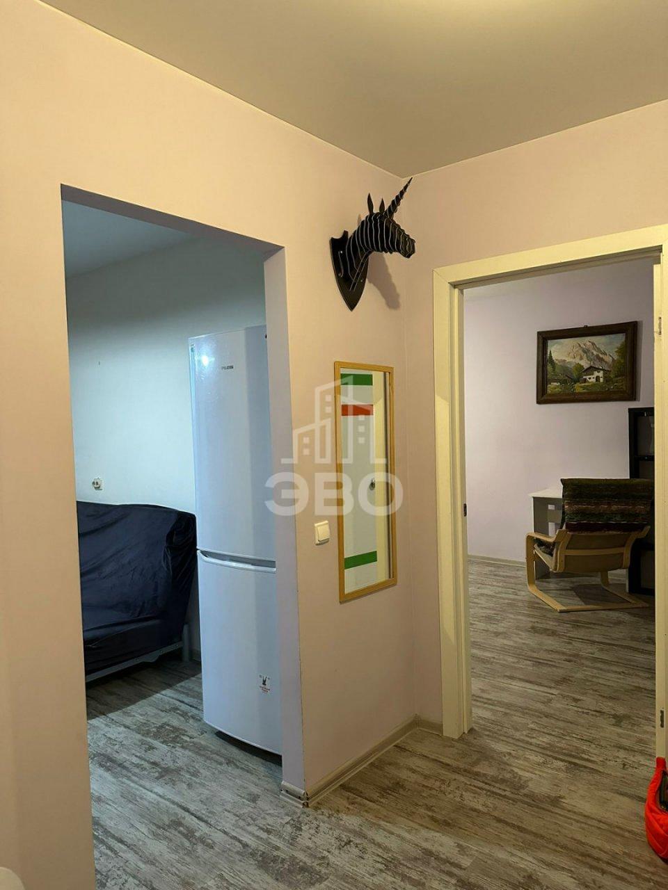 однокомнатная квартира в Санкт-Петербурге по адресу: Заречная ул., 35, к 1, литера А