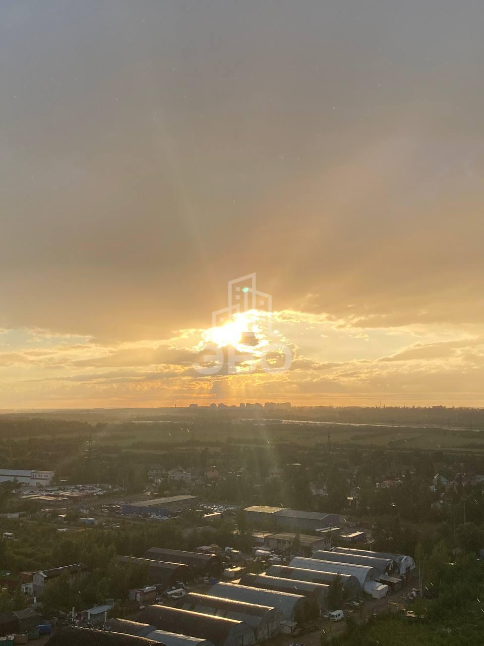 однокомнатная квартира в Санкт-Петербурге по адресу: Заречная ул., 35, к 1, литера А