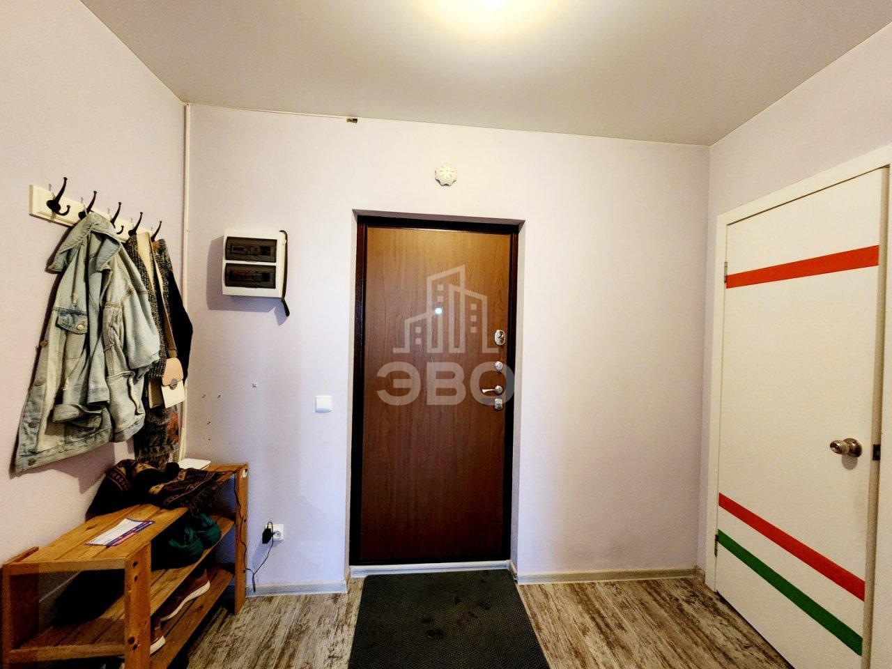 однокомнатная квартира в Санкт-Петербурге по адресу: Заречная ул., 35, к 1, литера А