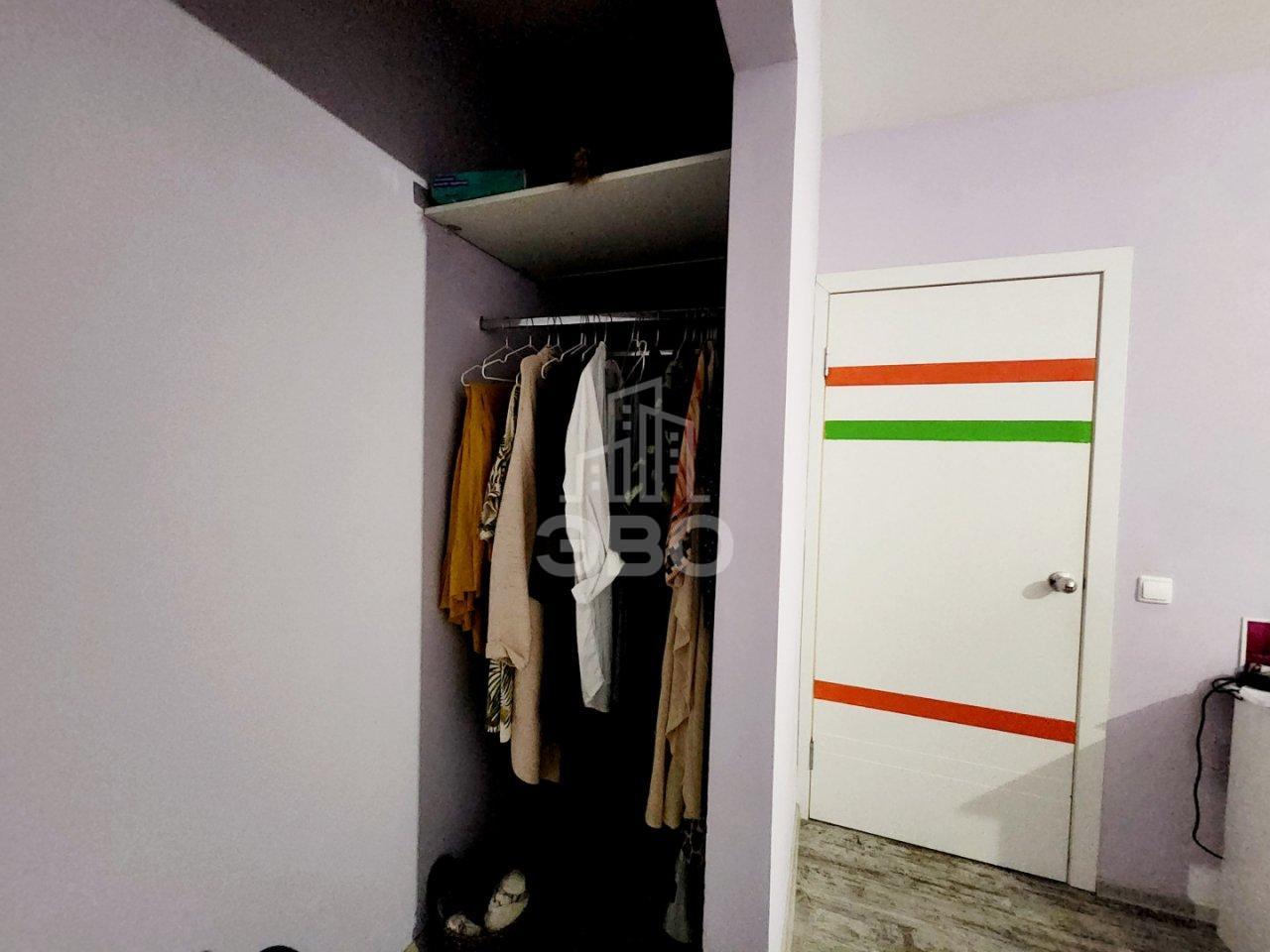 однокомнатная квартира в Санкт-Петербурге по адресу: Заречная ул., 35, к 1, литера А