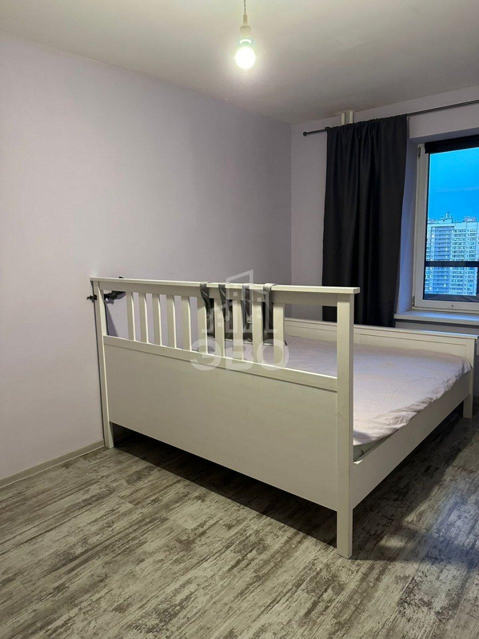 однокомнатная квартира в Санкт-Петербурге по адресу: Заречная ул., 35, к 1, литера А