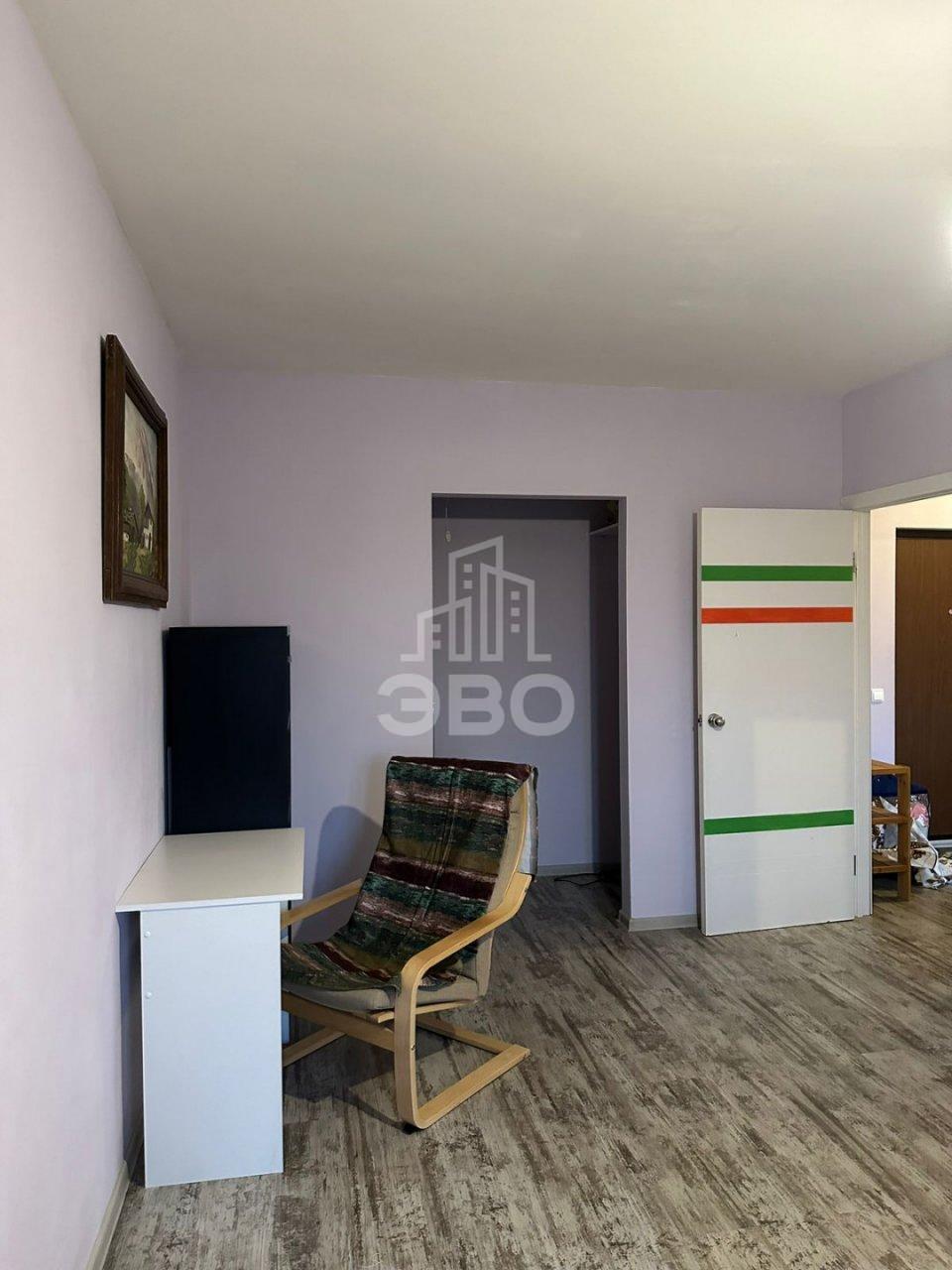 однокомнатная квартира в Санкт-Петербурге по адресу: Заречная ул., 35, к 1, литера А