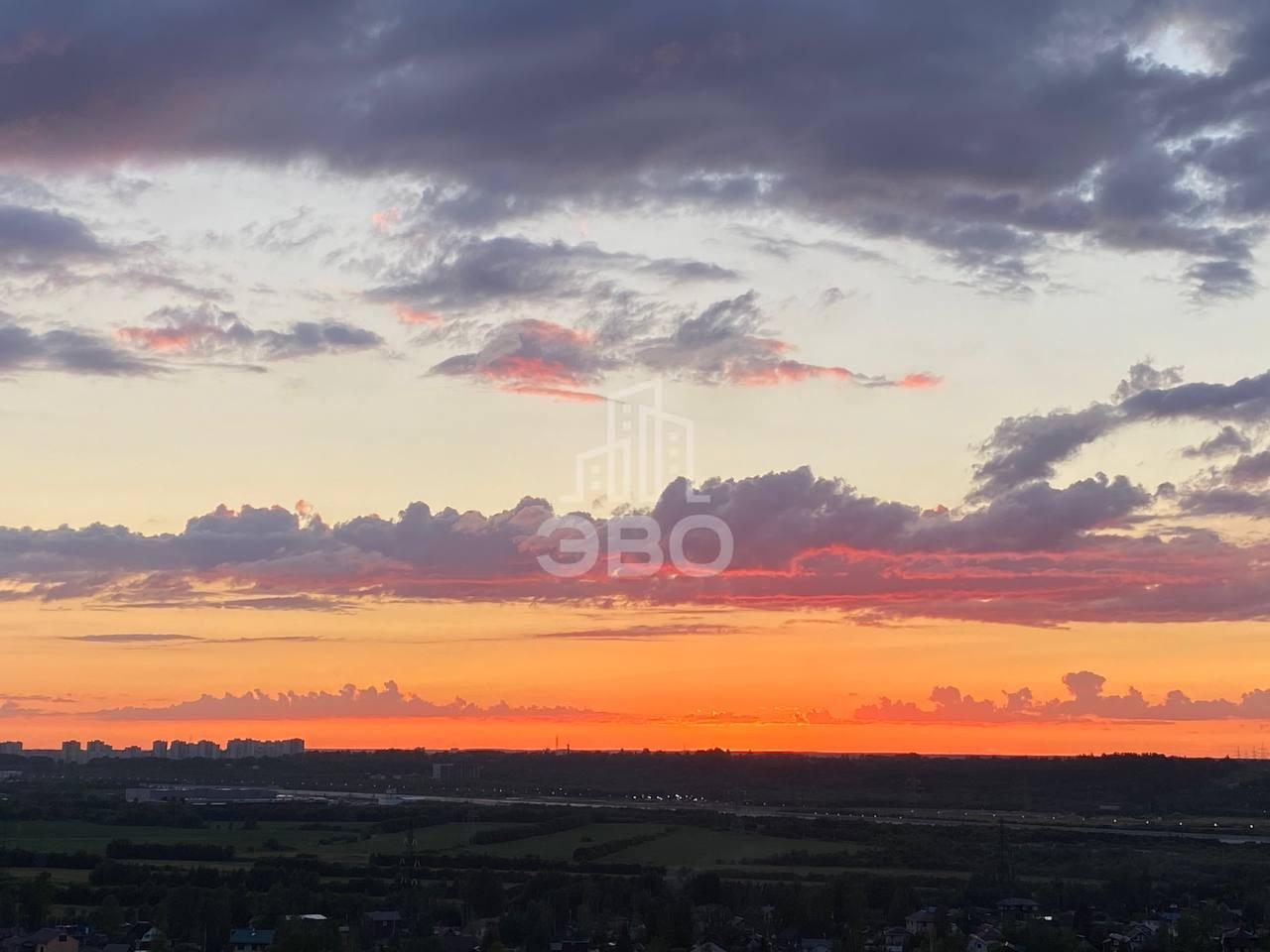 однокомнатная квартира в Санкт-Петербурге по адресу: Заречная ул., 35, к 1, литера А