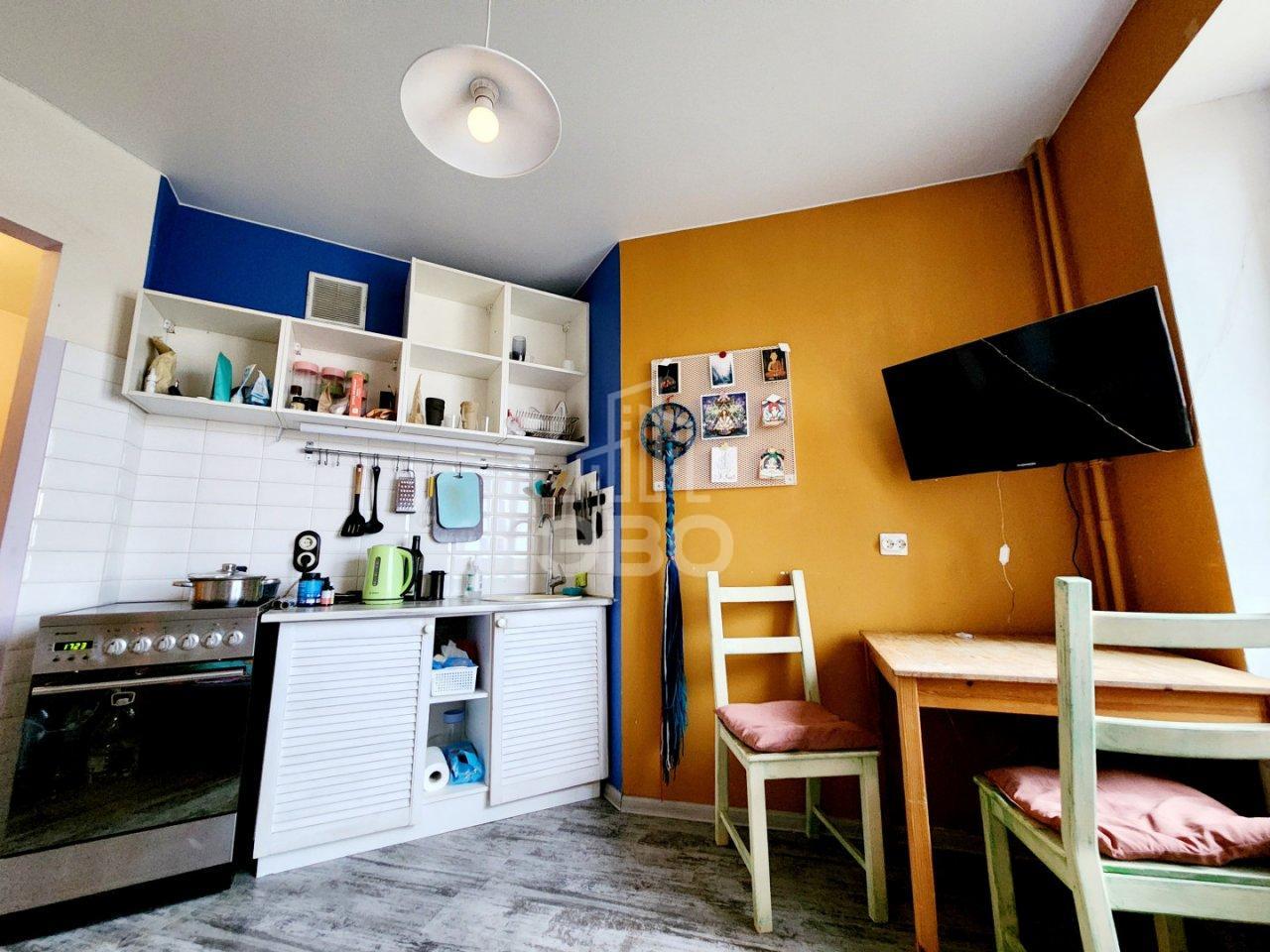 однокомнатная квартира в Санкт-Петербурге по адресу: Заречная ул., 35, к 1, литера А