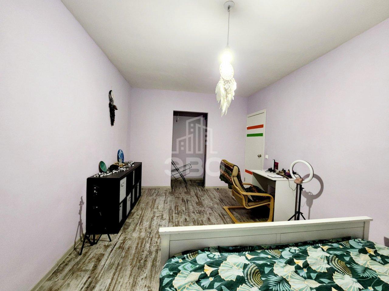 однокомнатная квартира в Санкт-Петербурге по адресу: Заречная ул., 35, к 1, литера А