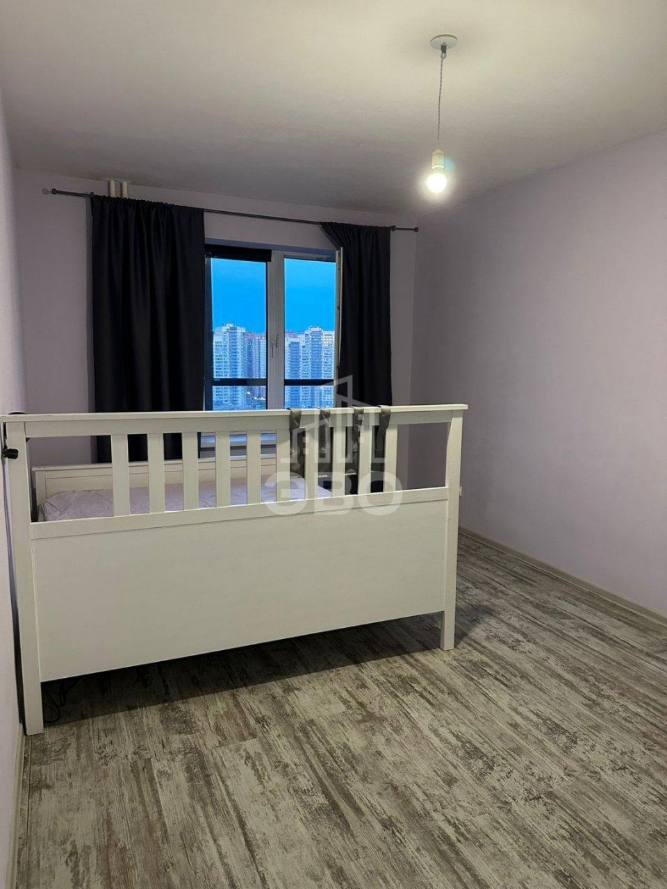 однокомнатная квартира в Санкт-Петербурге по адресу: Заречная ул., 35, к 1, литера А