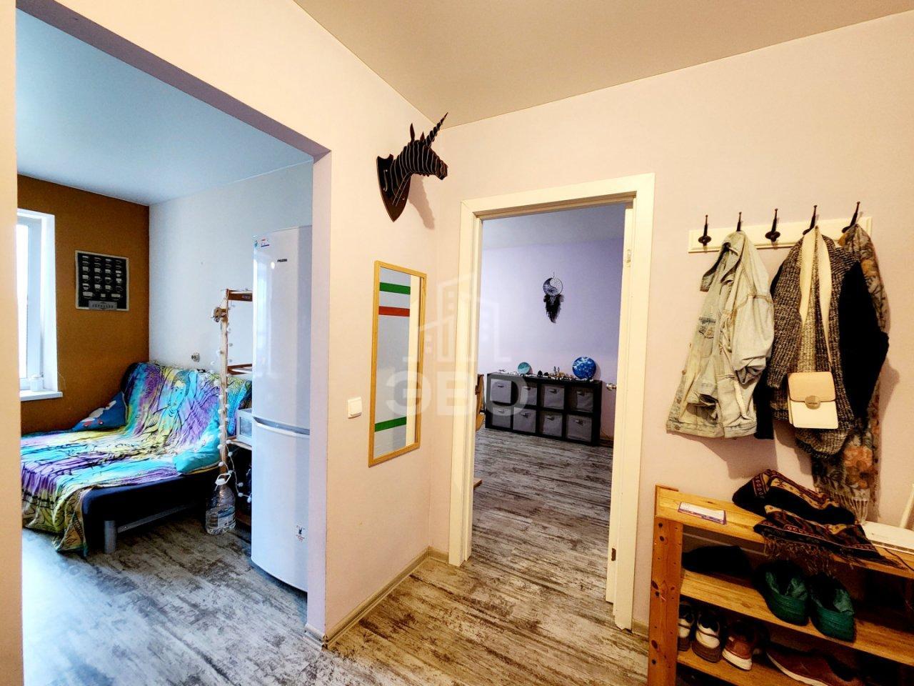 однокомнатная квартира в Санкт-Петербурге по адресу: Заречная ул., 35, к 1, литера А