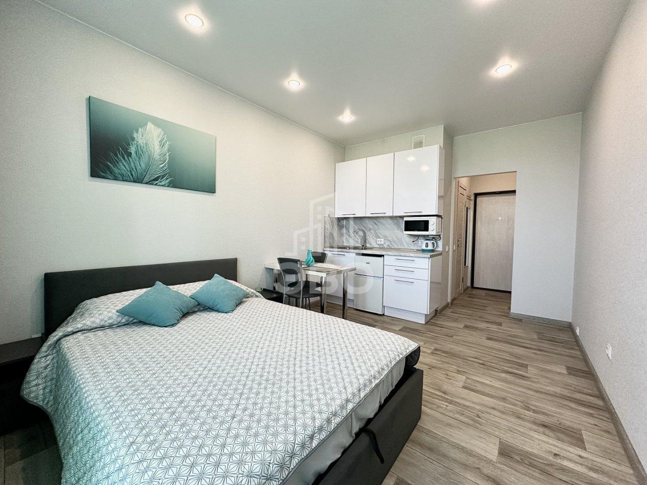 студия в Санкт-Петербурге по адресу: Воронцовский б-р., 21, к 1