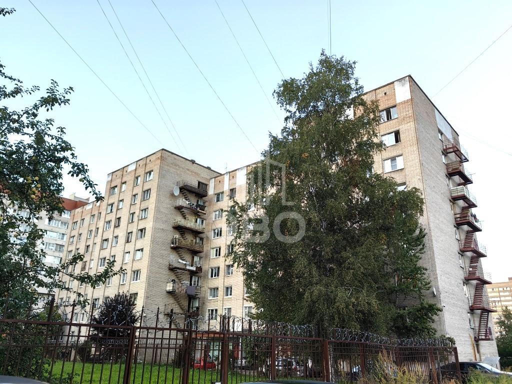 комната в Санкт-Петербурге по адресу: Авангардная ул., 33, литера А