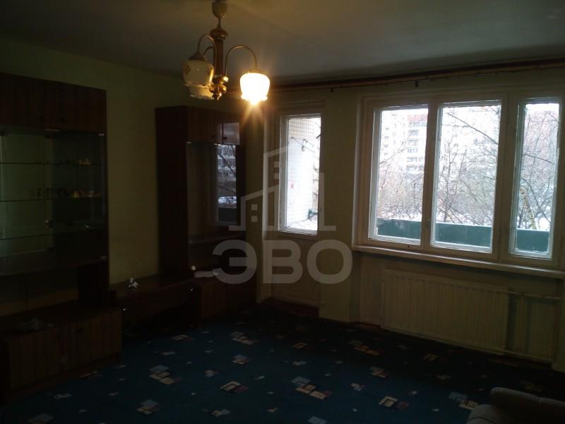 трехкомнатная квартира в Санкт-Петербурге по адресу: Белорусская ул., 14/22